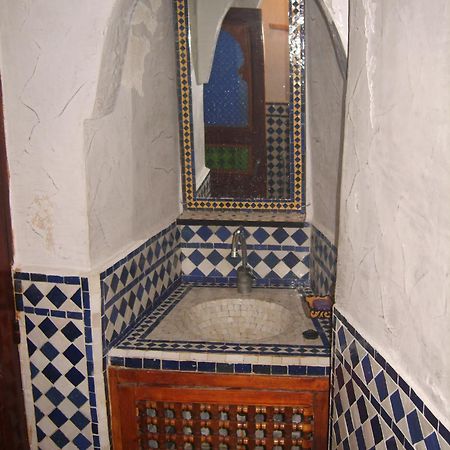 Riad Les Chrifis Fès Extérieur photo