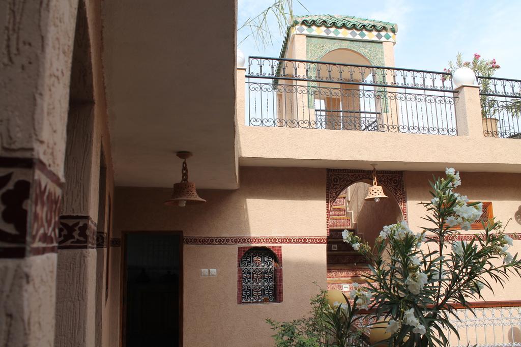 Riad Les Chrifis Fès Extérieur photo