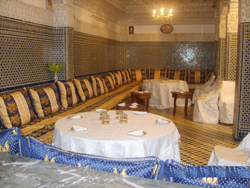 Riad Les Chrifis Fès Extérieur photo